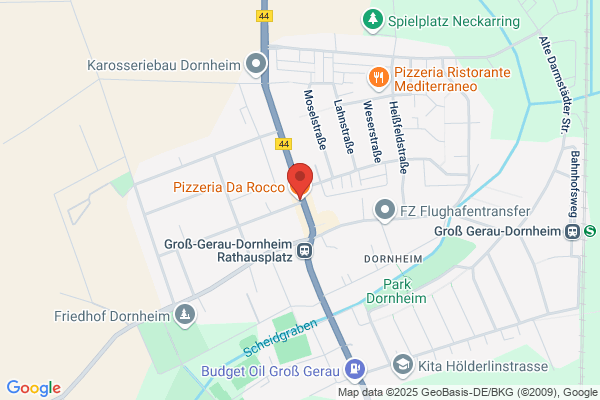 Pizzeria Rocco & C.
