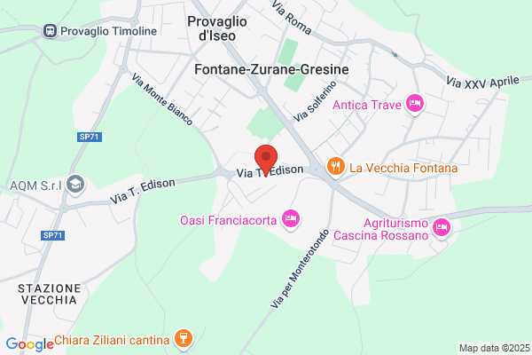 Impresa Artigiana Cablaggio Quadri Elettrici Di Cremaschi D. E post/// (Ini C. s