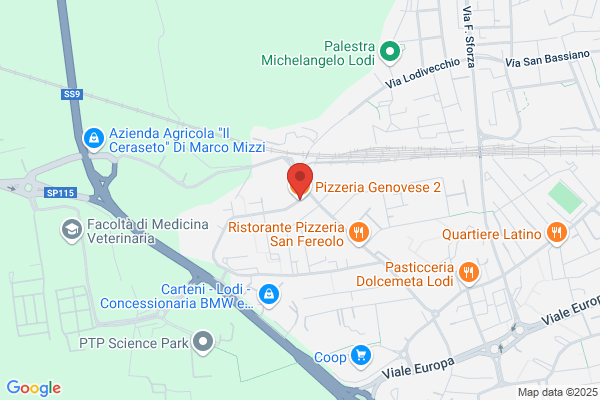 Pizzeria Genovese 2 Di Lascala Giacomo