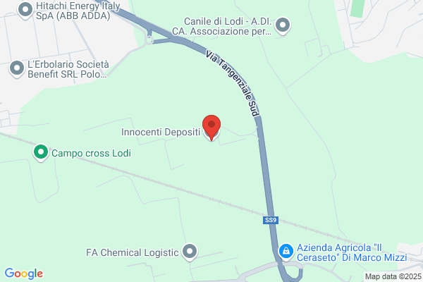 Samar Divisione Innocenti Depositi S.R.L.
