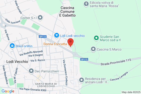 Vecchione concetta (D.Ssa)