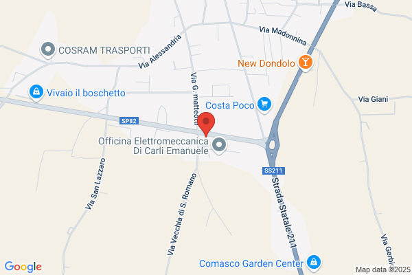 Lo Scrigno Di Luigi Giovanni Cantoni E C. S.A.S.