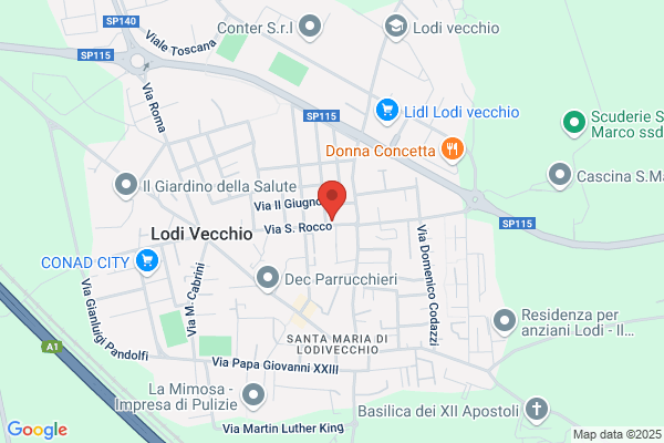 Lodi - Tenda Di Clerici Luigi