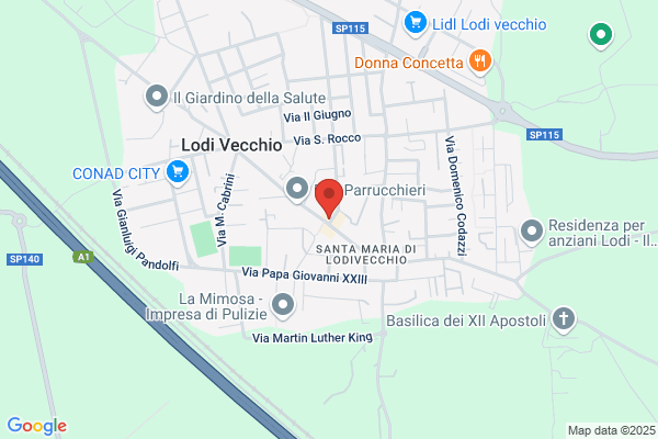Lupo calogero