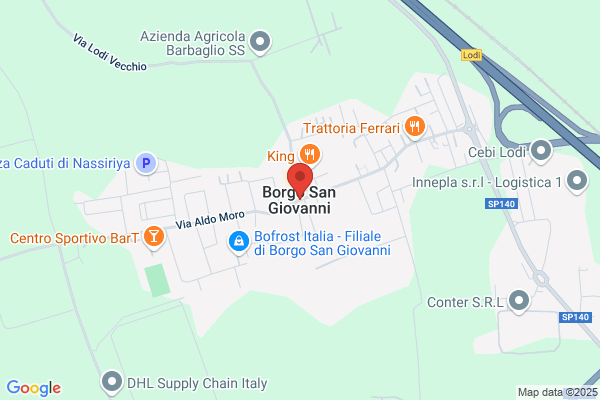 Officine Di Borgo S. Giovanni (S.P.A.)