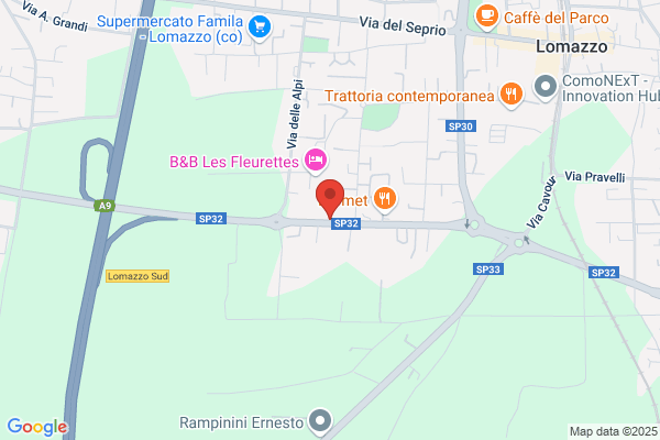 Distributore IP