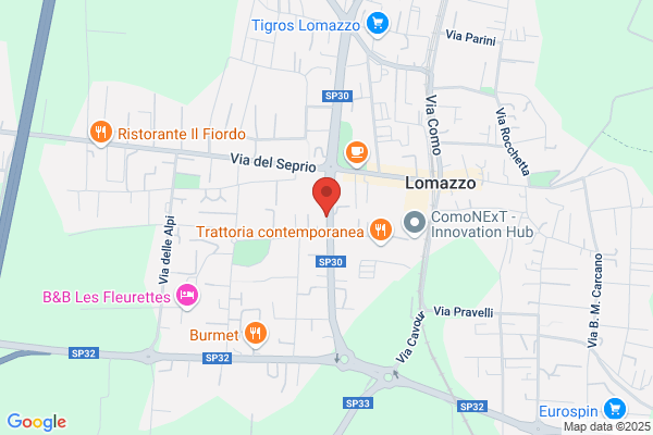 Stazione Servizio Erg