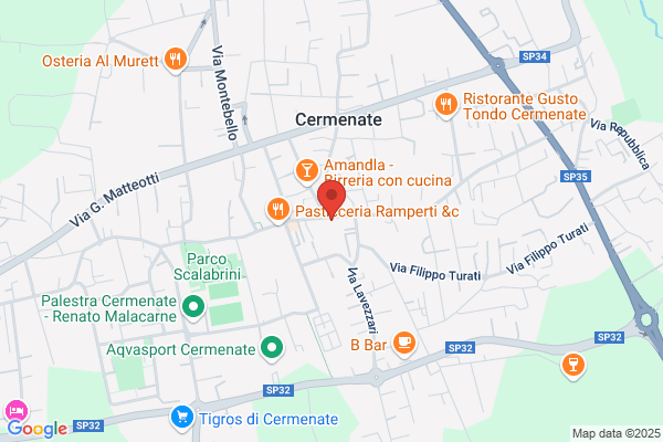 Farmacia Melli Petazzi