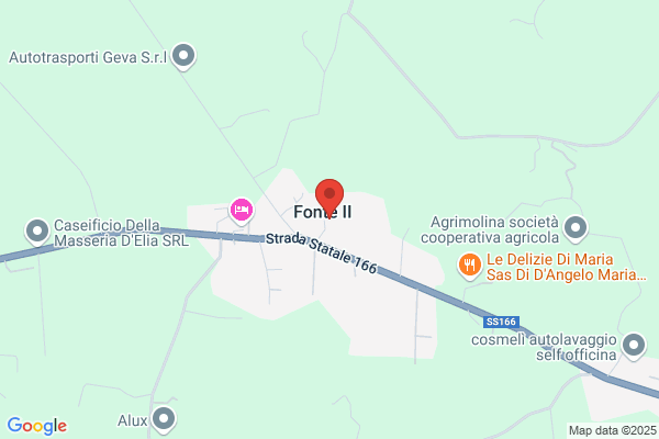Fontedil Sdf Di Fontana