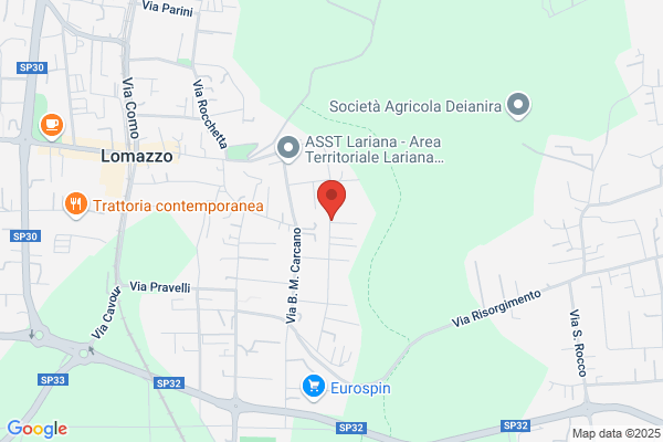 Fesa Grimoldi Isolina