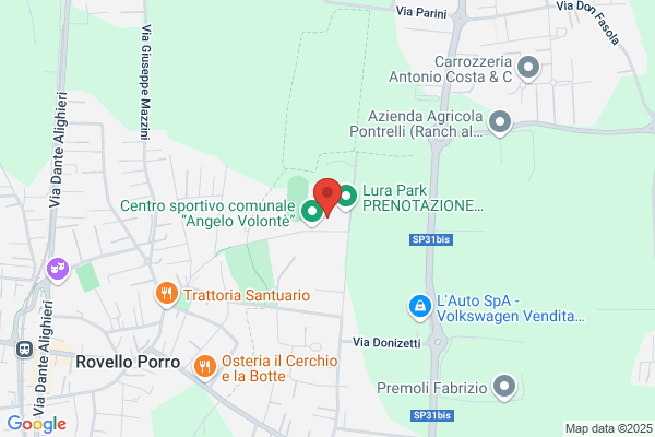 Parco Lura Bar Ristorante Pizzeria