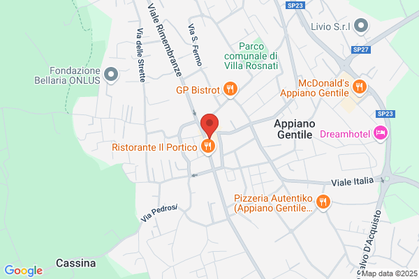 Il Giardino di Zanirato Sara