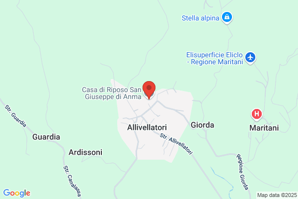 Casa di Riposo San Giuseppe di Anma