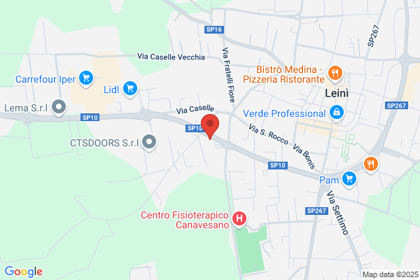 TEDi Commercio S.r.l.