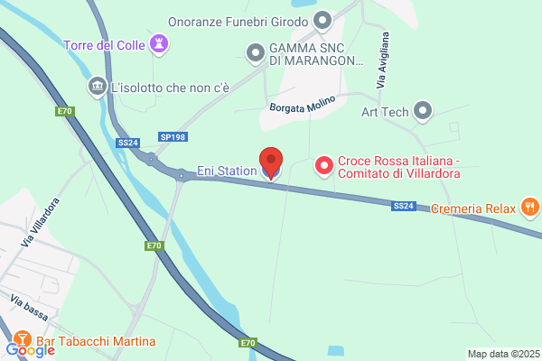 Eni Station