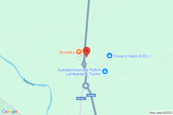 Stazione di Servizio M.G.M