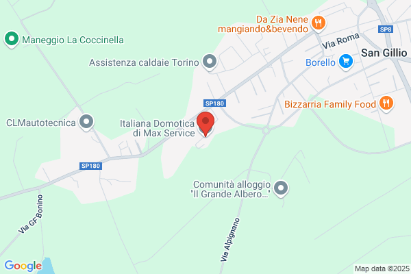 Italiana Domotica di Max Service di Toch Massimiliano