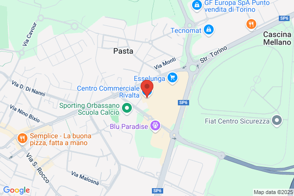 OBI Rivalta di Torino
