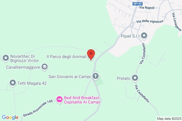 Il Parco degli Animali
