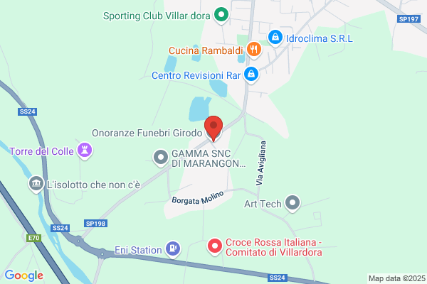 Onoranze Funebri Girodo Sas