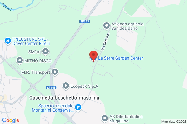 Le Serre Garden Center