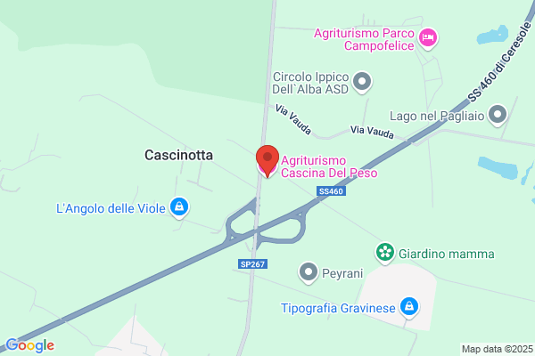 Agriturismo Cascina del Peso