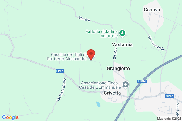 Cascina dei Tigli di Dal Cerro Alessandra