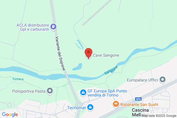 Cave Sangone Spa