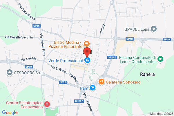La Palestra
