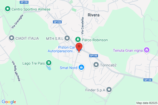 Piston Car Autoriparazioni Gommista