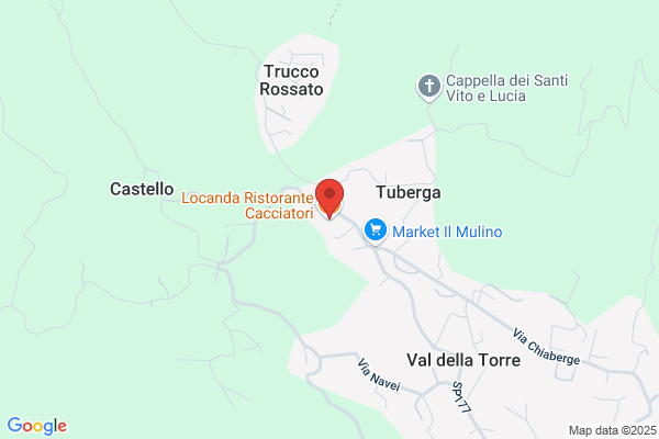 Locanda Ristorante Cacciatori