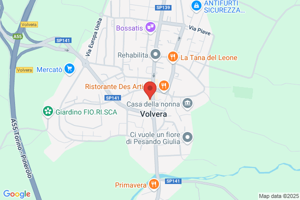 Pizzeria Perla Nera