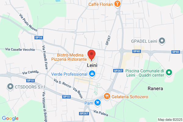 Bistro Medina