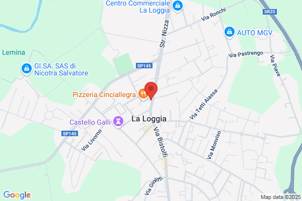 La Bottega del Goloso di Riccardo Ferrero