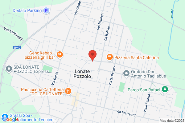 Tacchi carlo (Dr.)