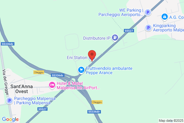 Eni Station
