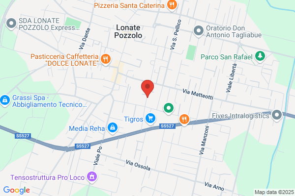 Fonderia San Mauro S.R.L.
