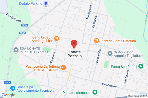 Il Fornaio Di Cozzi Fabio