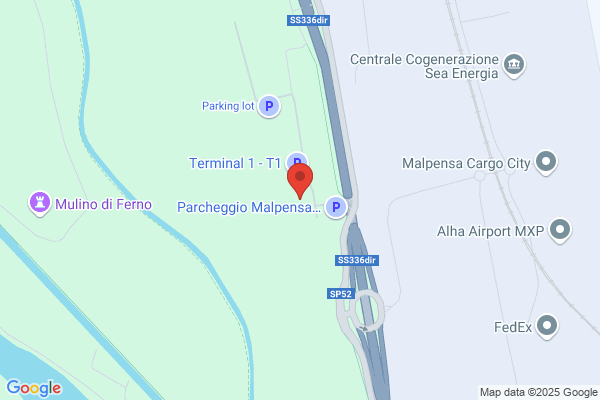 Malpensa 2001 Di Bigoni Lino