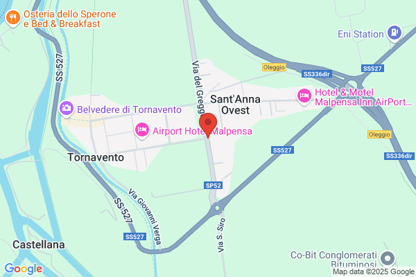 Parking Malpensa