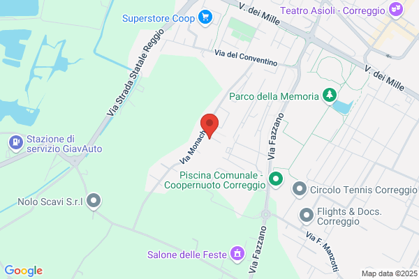 Scrosati felice (Geom.)