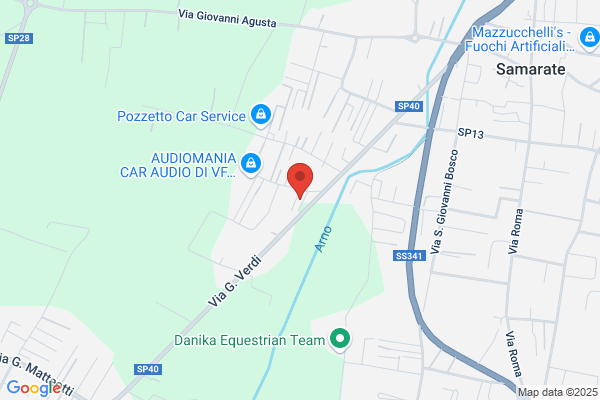 Distributore Erg Di Abbrancati Antonio