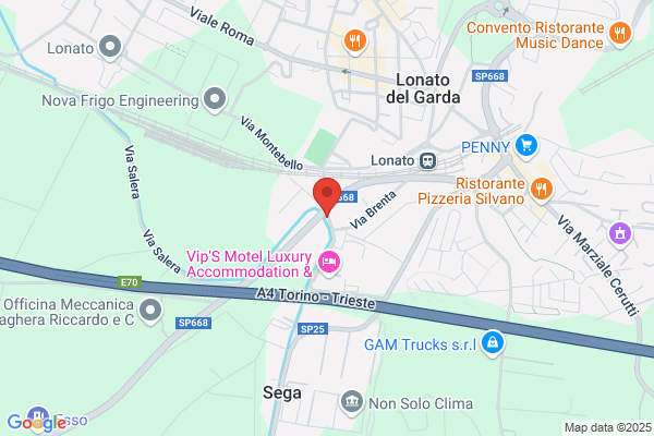 Pace sonia