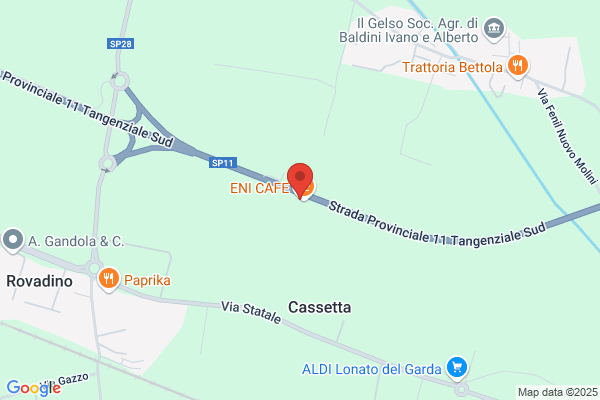 Eni Station