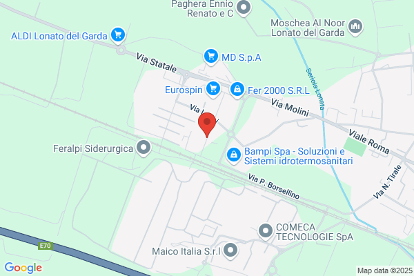Balcro Stampi