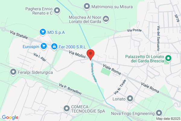 Vivaio dei Molini