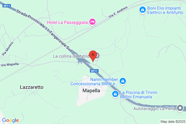 Pizzeria Azzurra Di Morano maria Annunziata