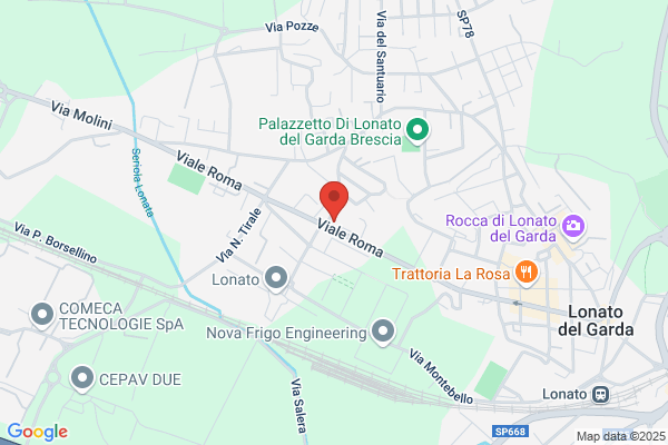 Ristorante Pizzeria La Lanterna