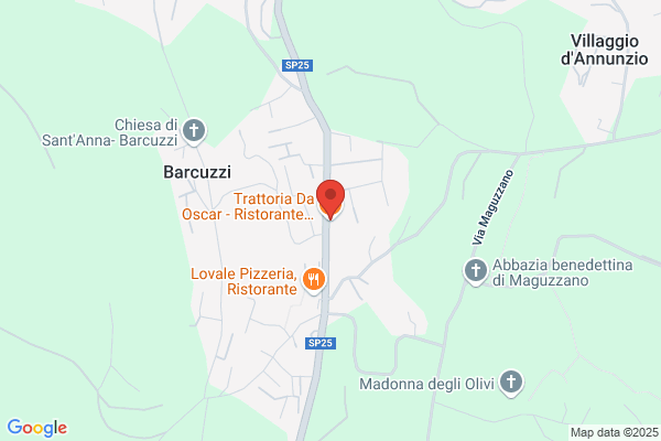 Trattoria da Oscar
