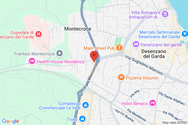 ROADHOUSE RESTAURANT DESENZANO